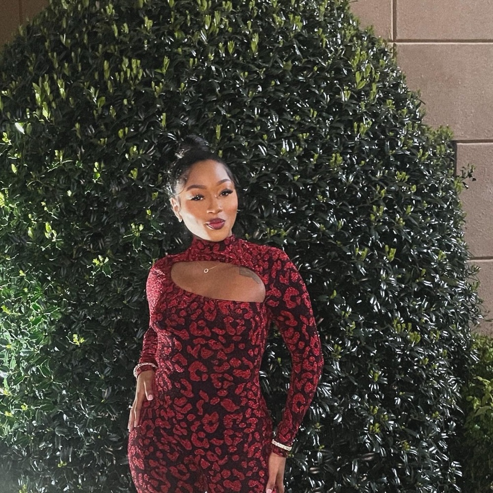 Foxy Jumpsuit